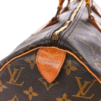 Louis Vuitton Monogram Speedy 40 7 of 13