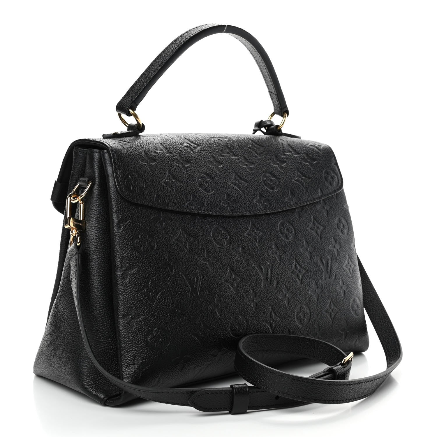 Louis Vuitton Empreinte Georges MM Black 2 of 4