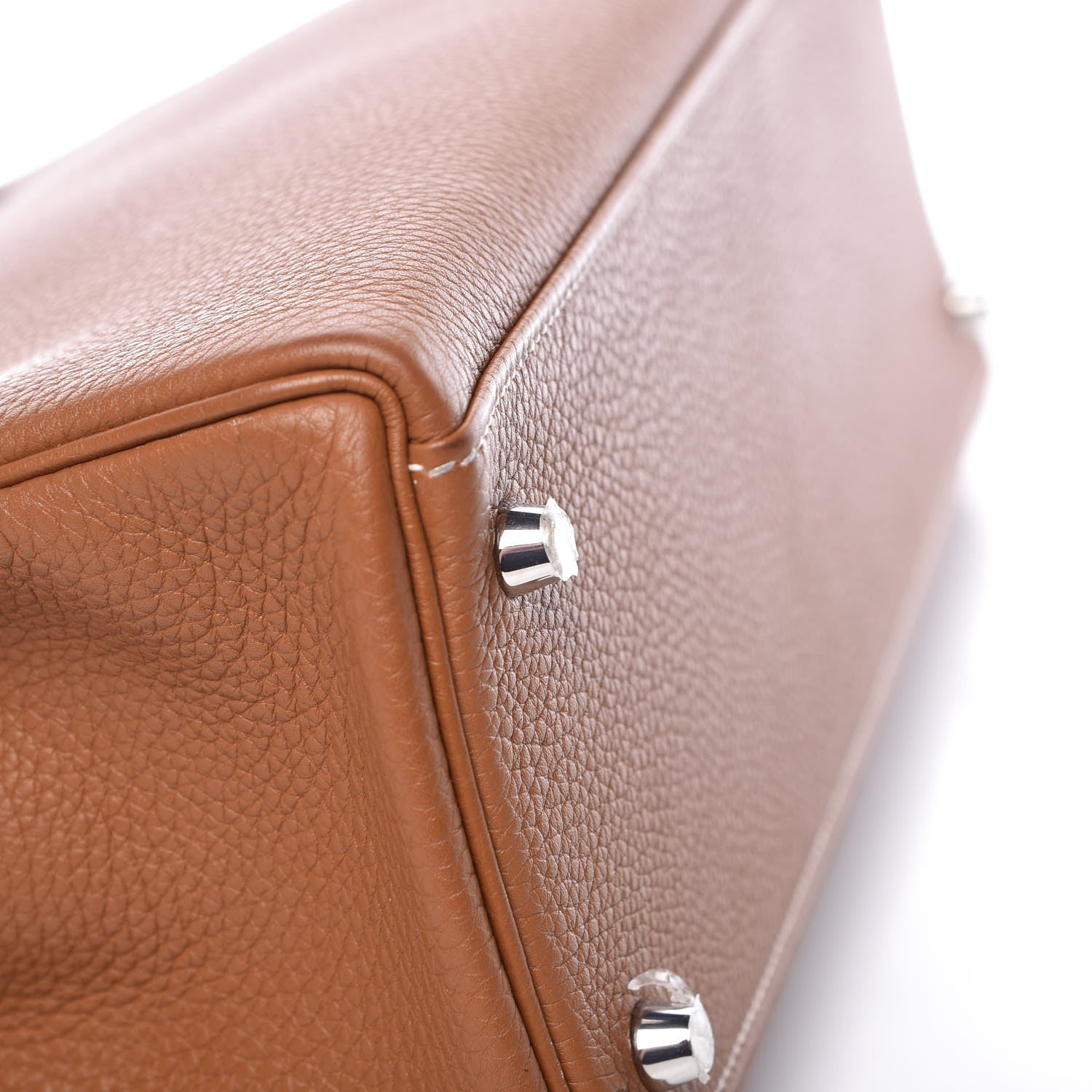 Hermes Togo Kelly Retourne 32 Gold 37 of 38