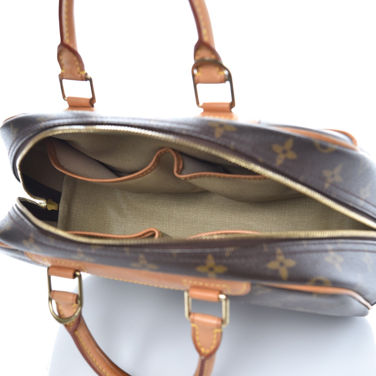 Louis Vuitton Monogram Trouville 5 of 11