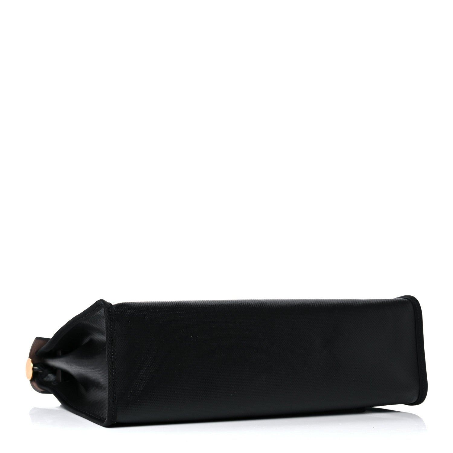 Hermes Toile H Berline Vache Hunter Herbag Zip PM 31 Black Ebene 3 of 9