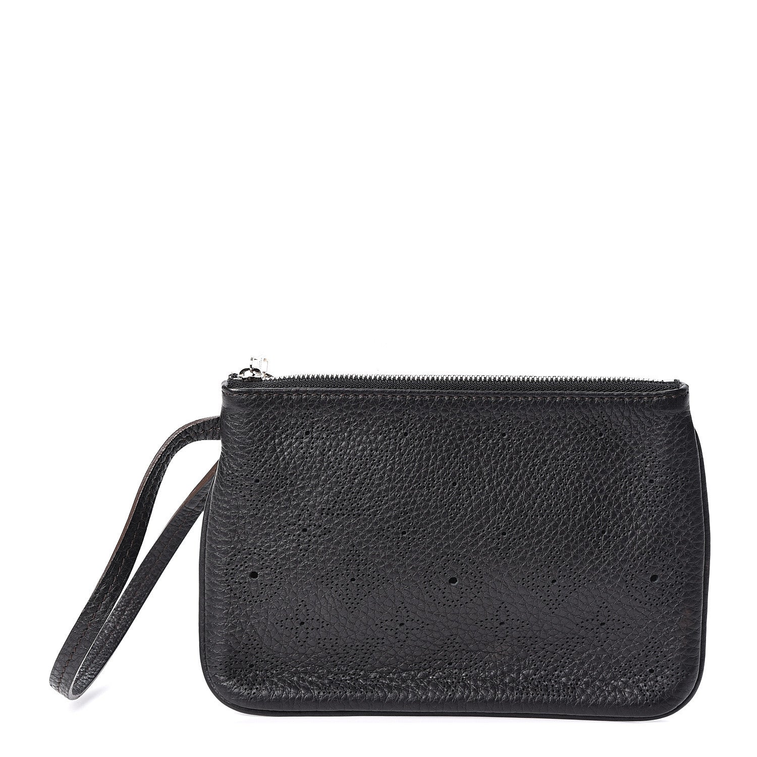 Louis Vuitton Mahina Selene Pochette PM Black 1 of 8