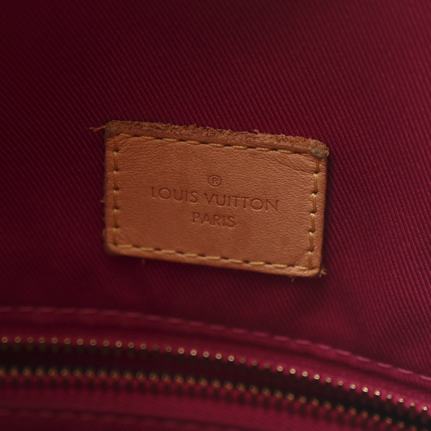 Louis Vuitton Monogram Graceful PM Pivoine 6 of 10