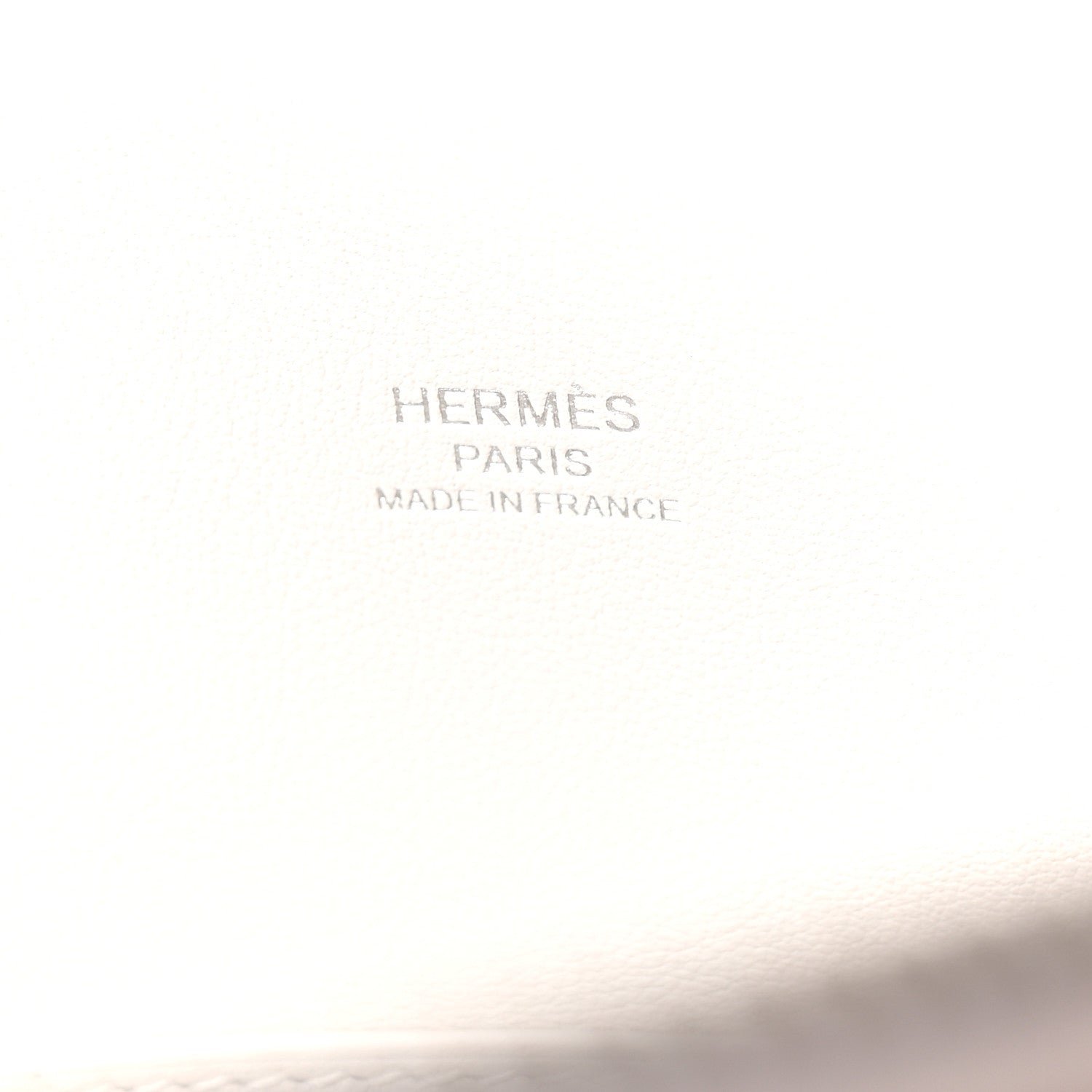 Hermes Epsom 1923 Bolide 25 Craie 6 of 10