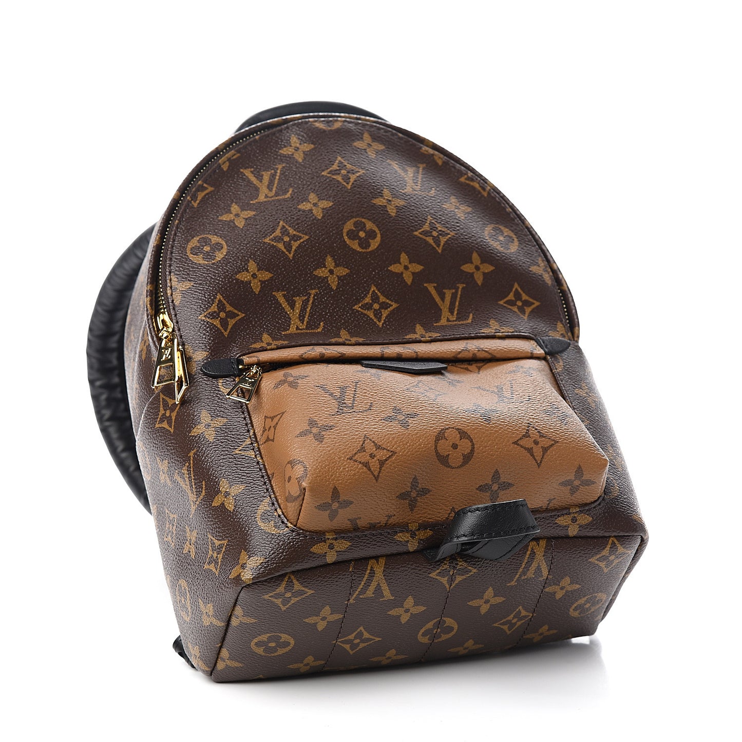 Reverse Monogram Palm Springs Backpack PM