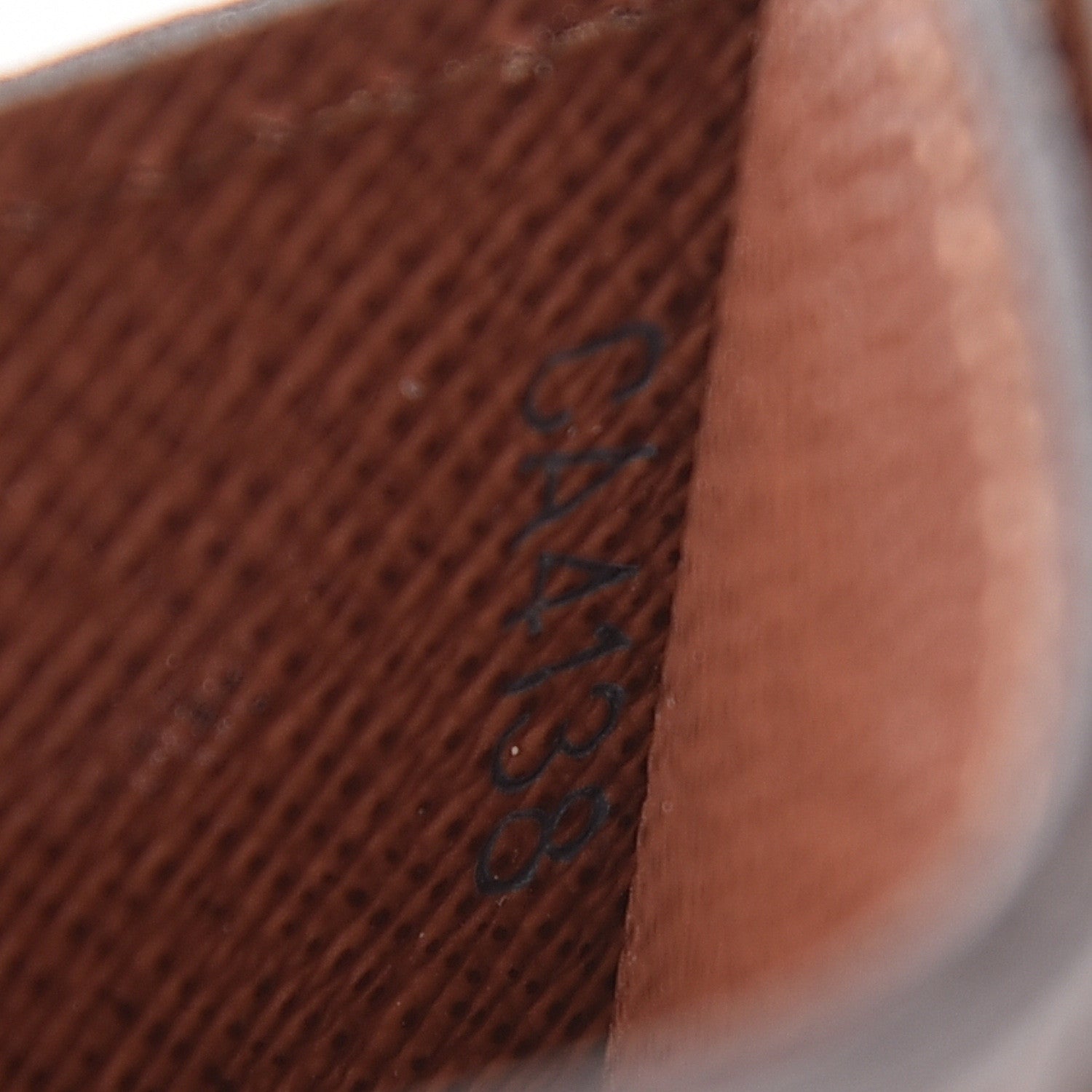 Louis Vuitton Monogram Card Holder Armagnac 7 of 7