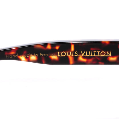 Louis Vuitton Soupcon GM Tortoise Sunglasses 4 of 6
