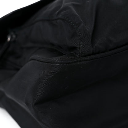 Prada Nylon Vela Sport Messenger Bag Black 7 of 19