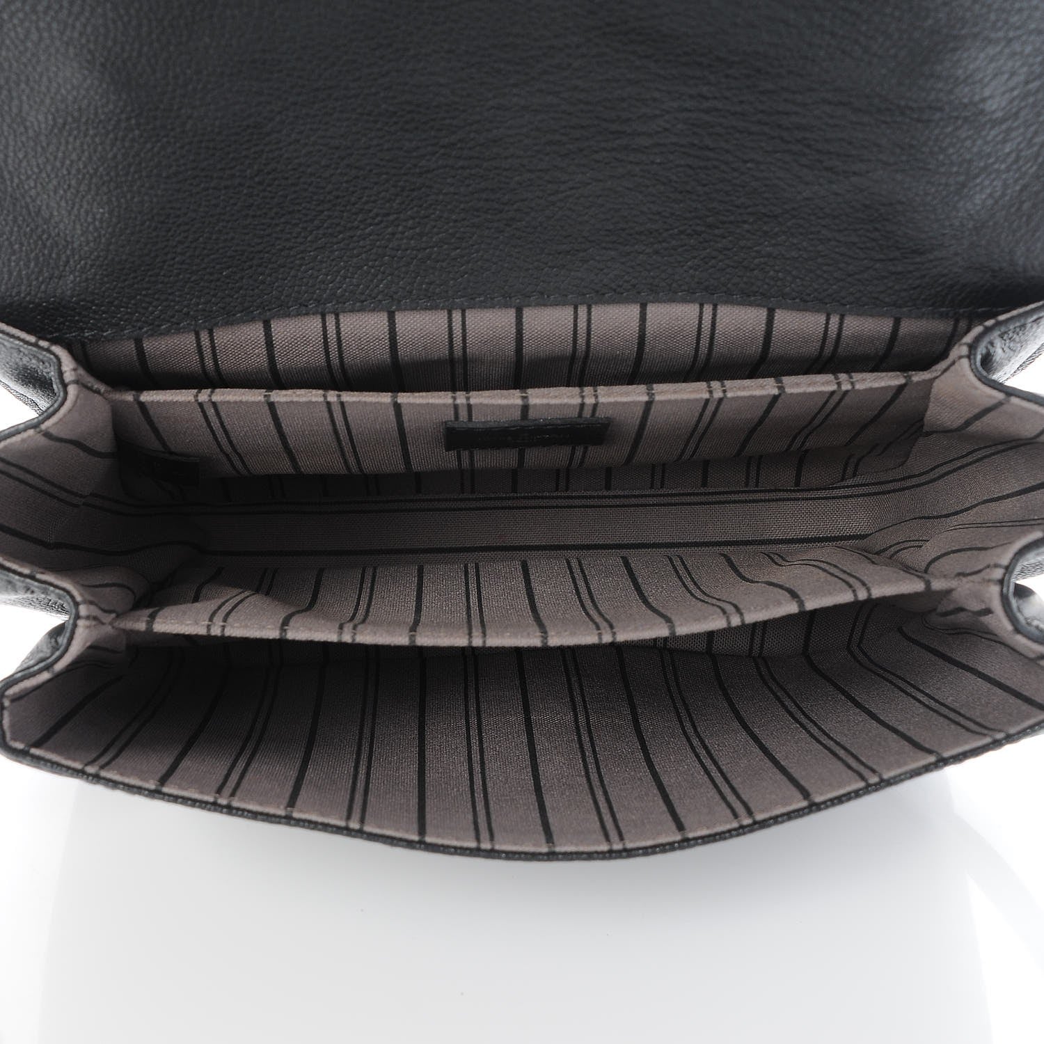 Louis Vuitton Empreinte Pochette Metis Black 6 of 9
