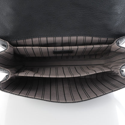 Louis Vuitton Empreinte Pochette Metis Black 6 of 9