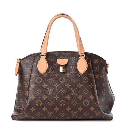 Louis Vuitton Monogram Rivoli MM 1 of 12