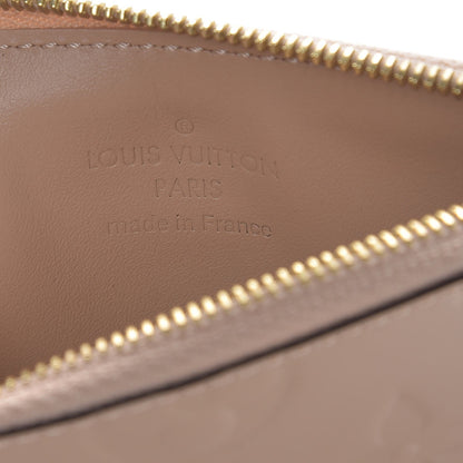 Louis Vuitton Vernis Key Pouch Dune 6 of 8