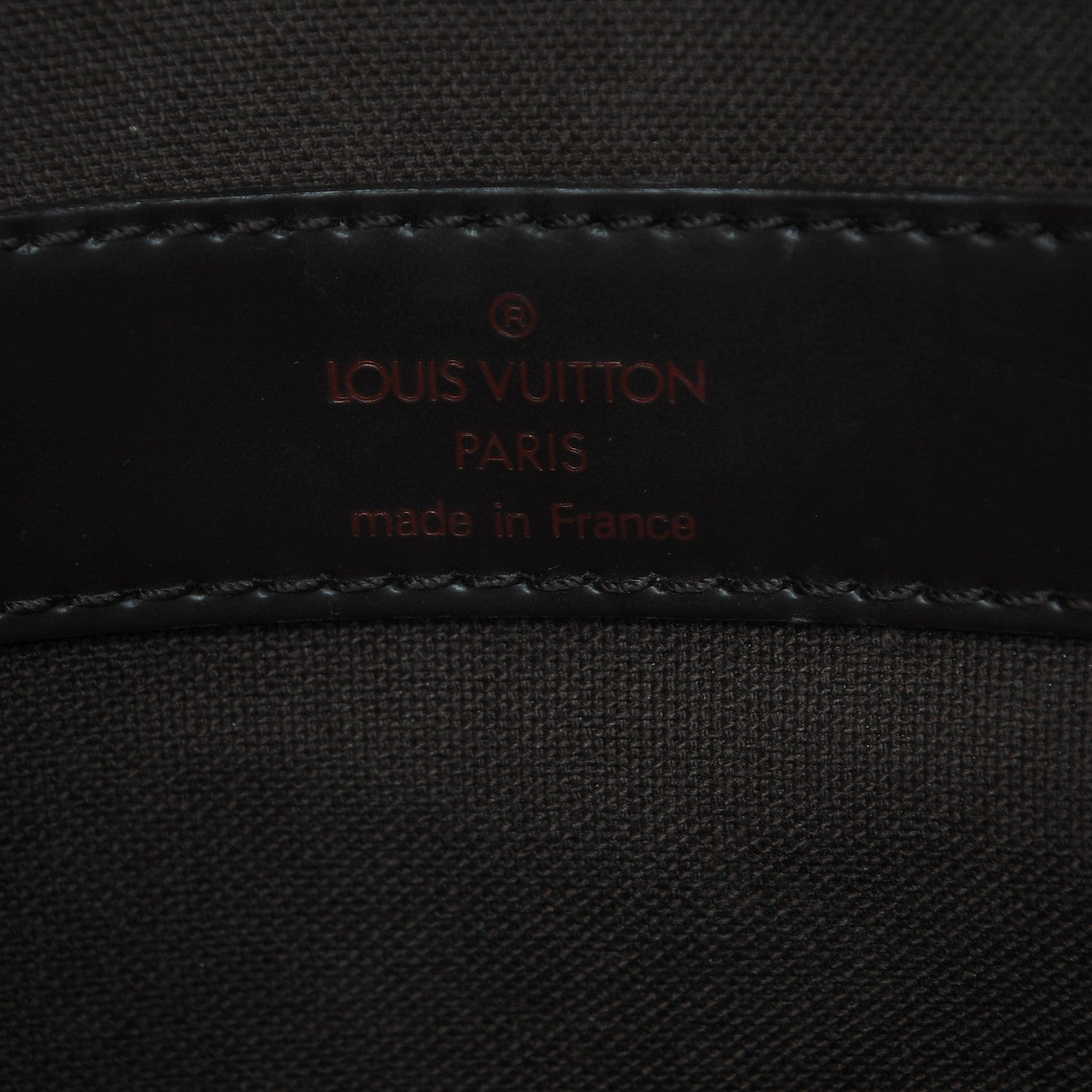 Louis Vuitton Damier Ebene Naviglio 6 of 7