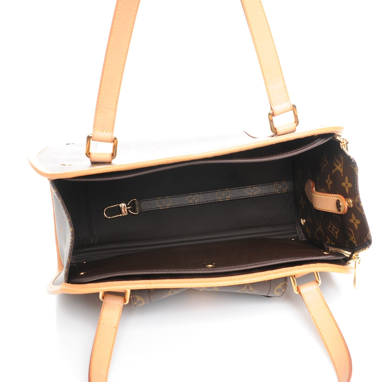 Monogram Baxter PM Dog Pet Carrier