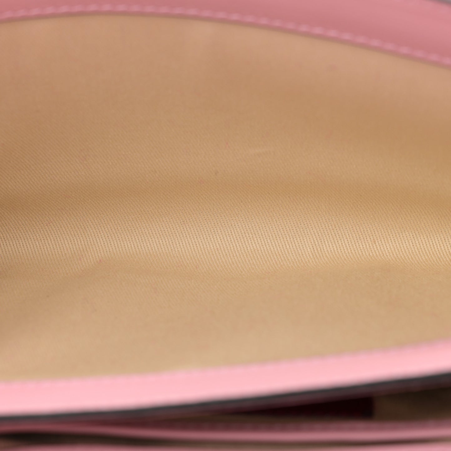 Nappa Bow Studded Shoulder Bag Pop Gardenia