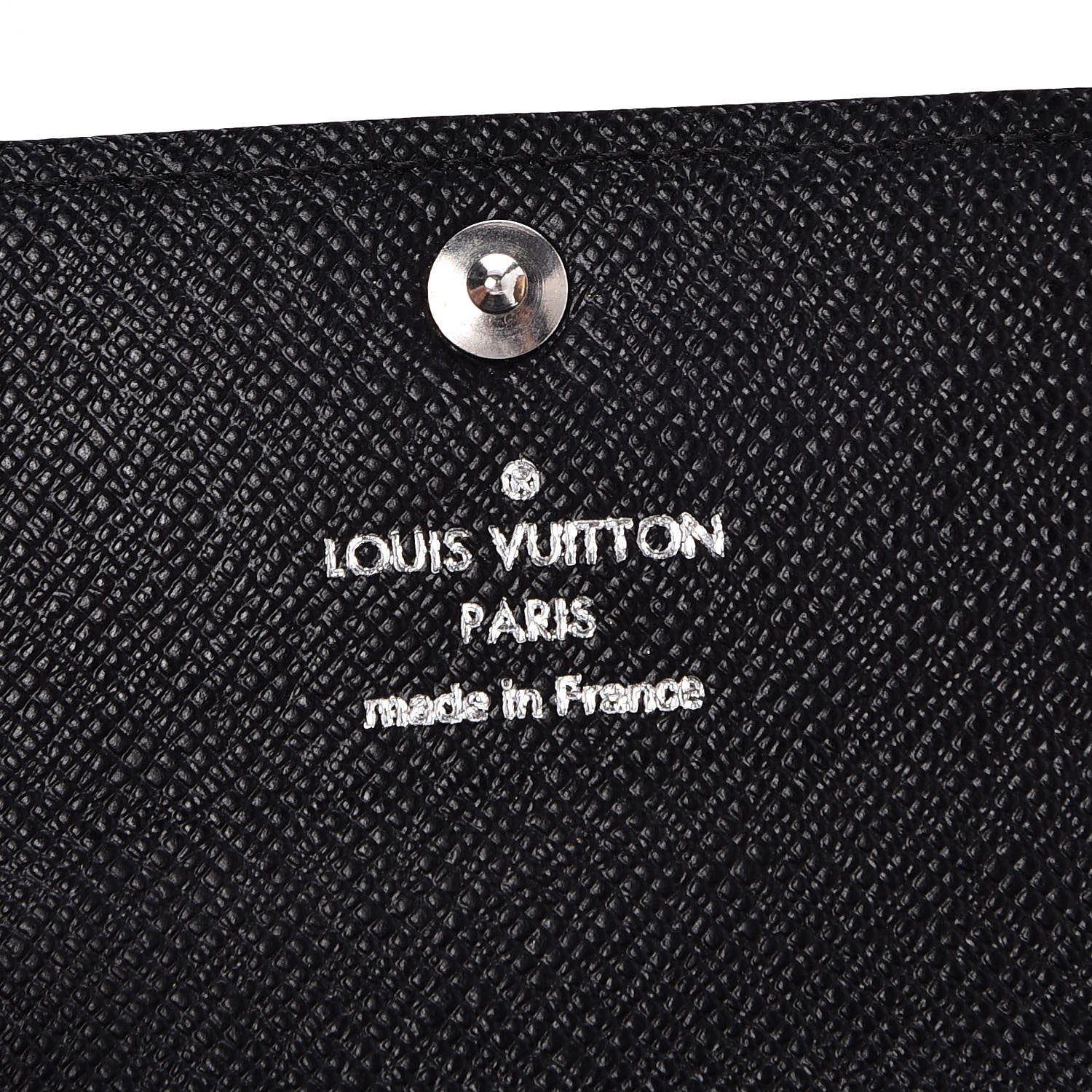 Louis Vuitton Damier Graphite Multicles 6 Key Holder 5 of 8