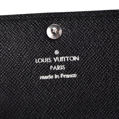 Louis Vuitton Damier Graphite Multicles 6 Key Holder 5 of 8
