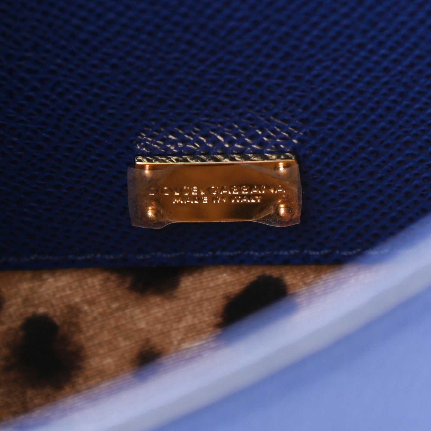 Dauphine Small Miss Sicily Satchel Bleuette Scuro