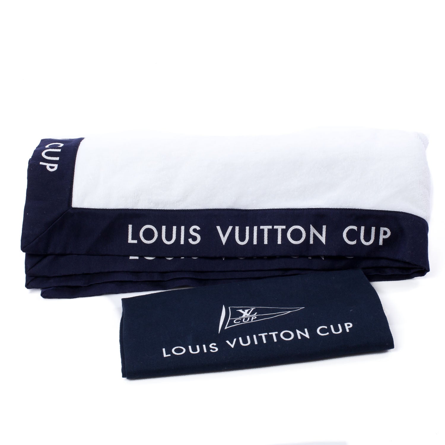 Louis Vuitton Cotton Cup Towel 1 of 3