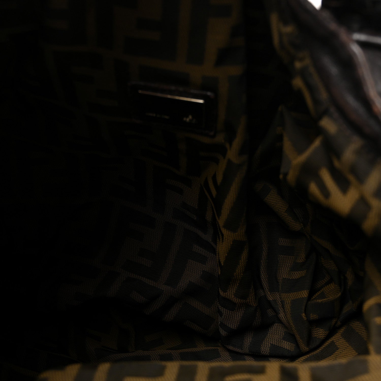 Fendi Nappa Nuvolata Spy Moro 5 of 10