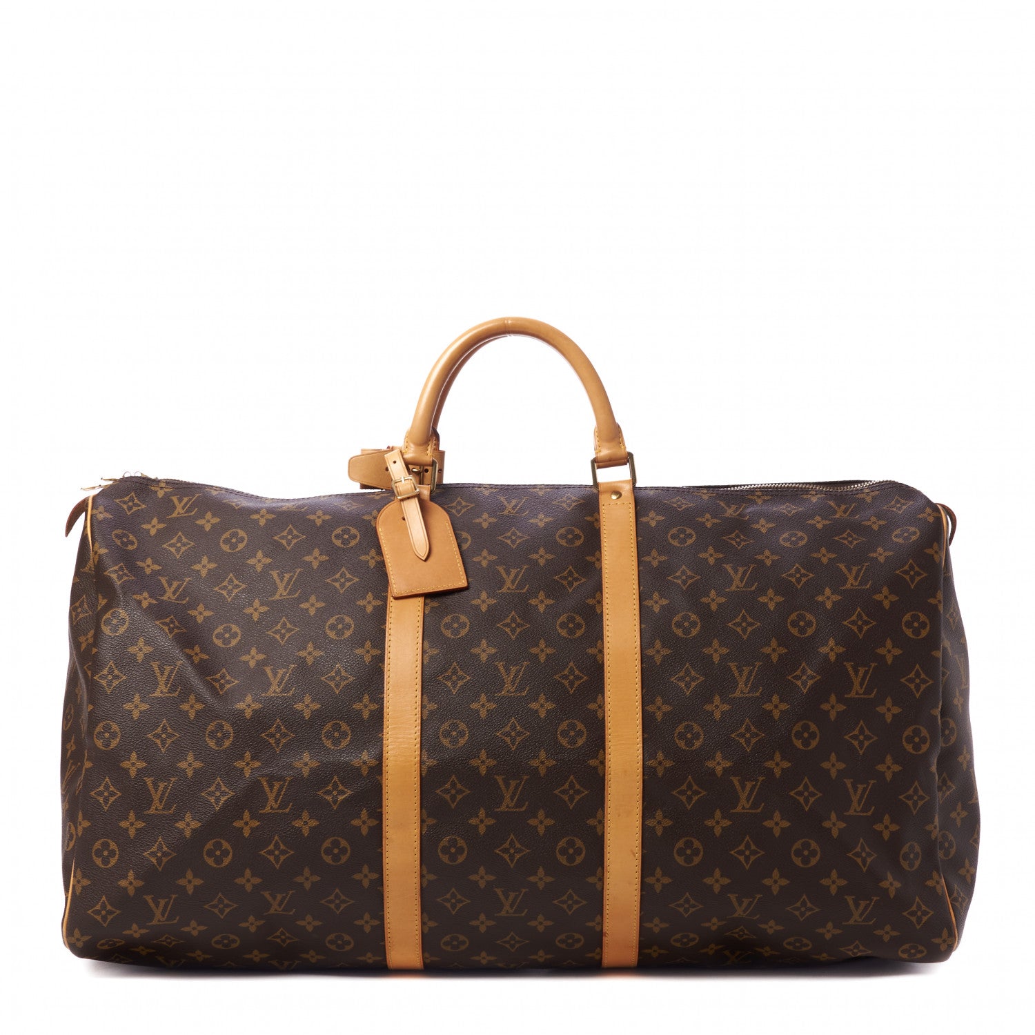 Louis Vuitton Monogram Keepall 60 1 of 10