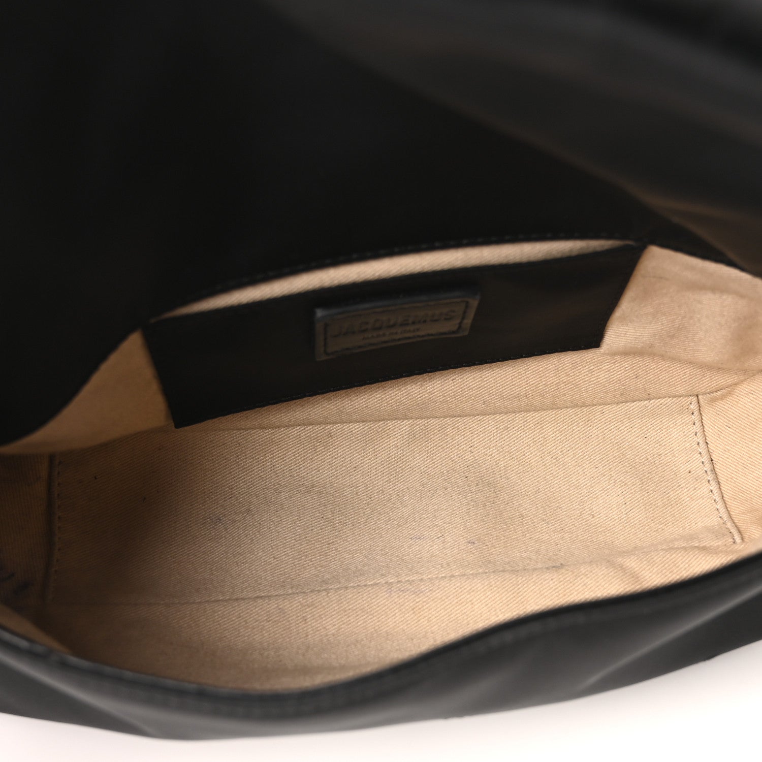 Jacquemus Padded Nylon Le Bambimou Black 5 of 10