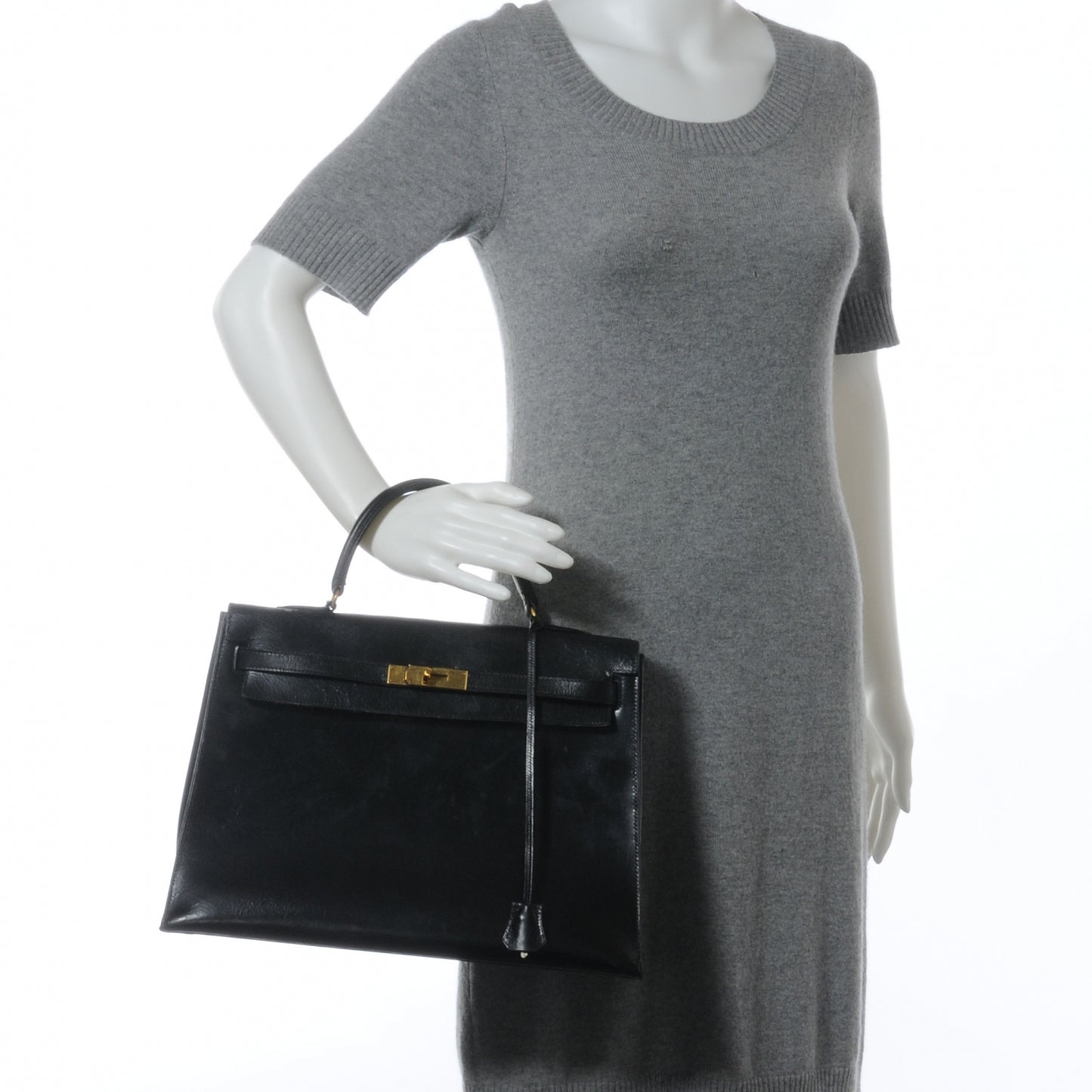 Box Kelly 32 Black