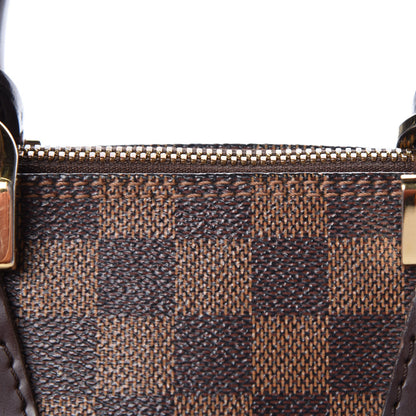 Louis Vuitton Damier Ebene Alma PM 17 of 17