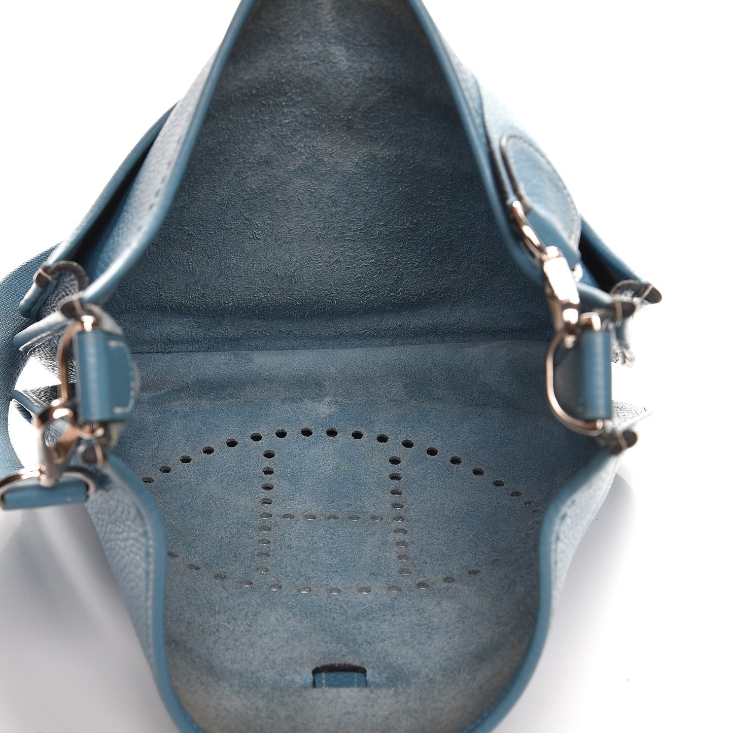 Taurillon Clemence Evelyne II GM Blue Jean