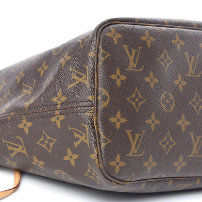 Louis Vuitton Monogram Neverfull MM 11 of 20