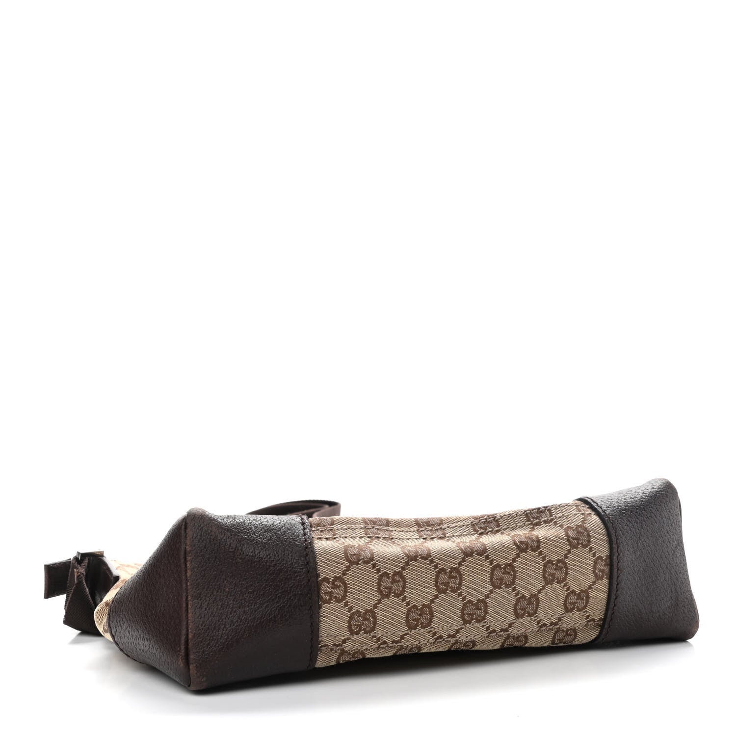 Gucci Monogram Joy Messenger Bag Dark Brown 3 of 9