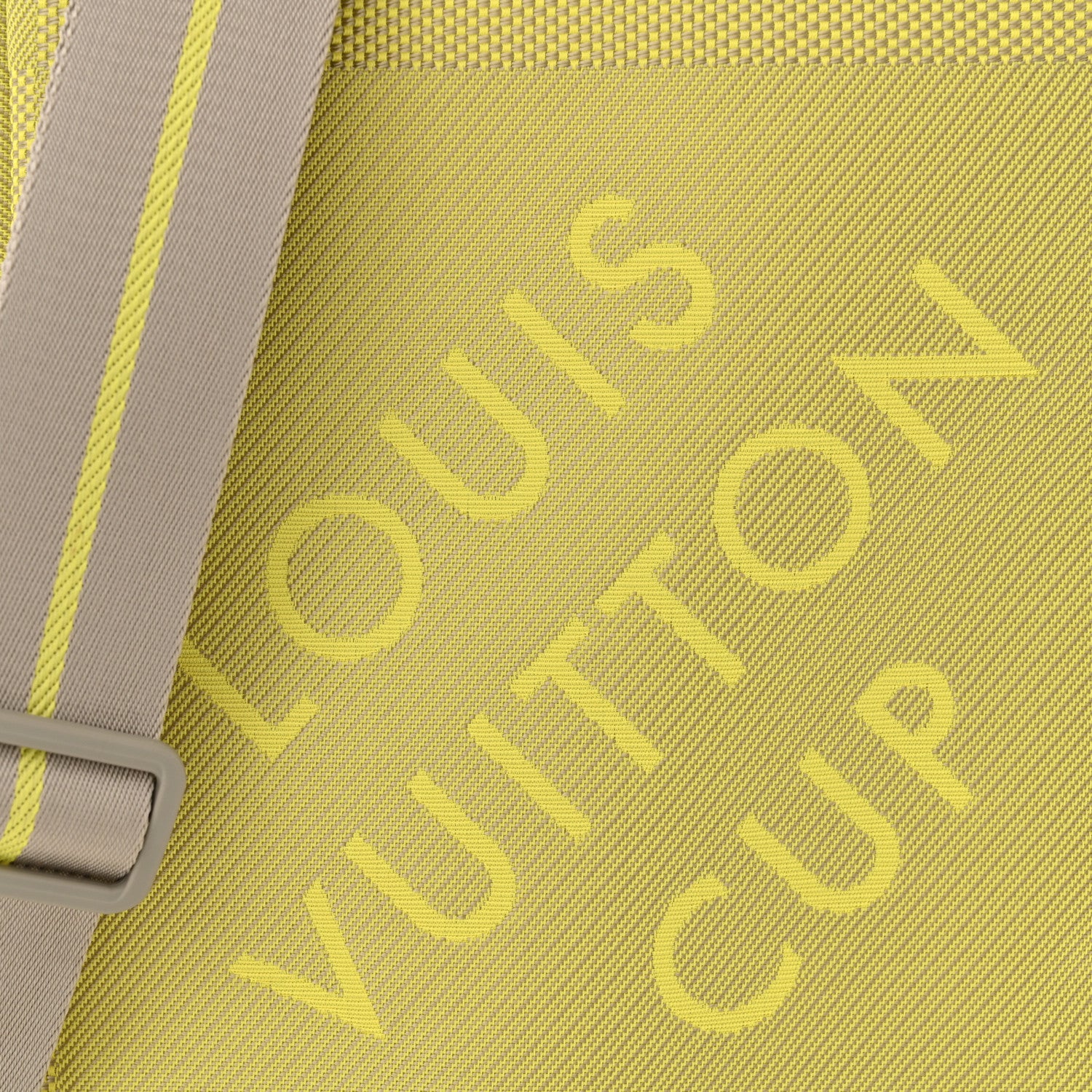 Louis Vuitton Damier Geant Americas Cup Bag Yellow 7 of 10