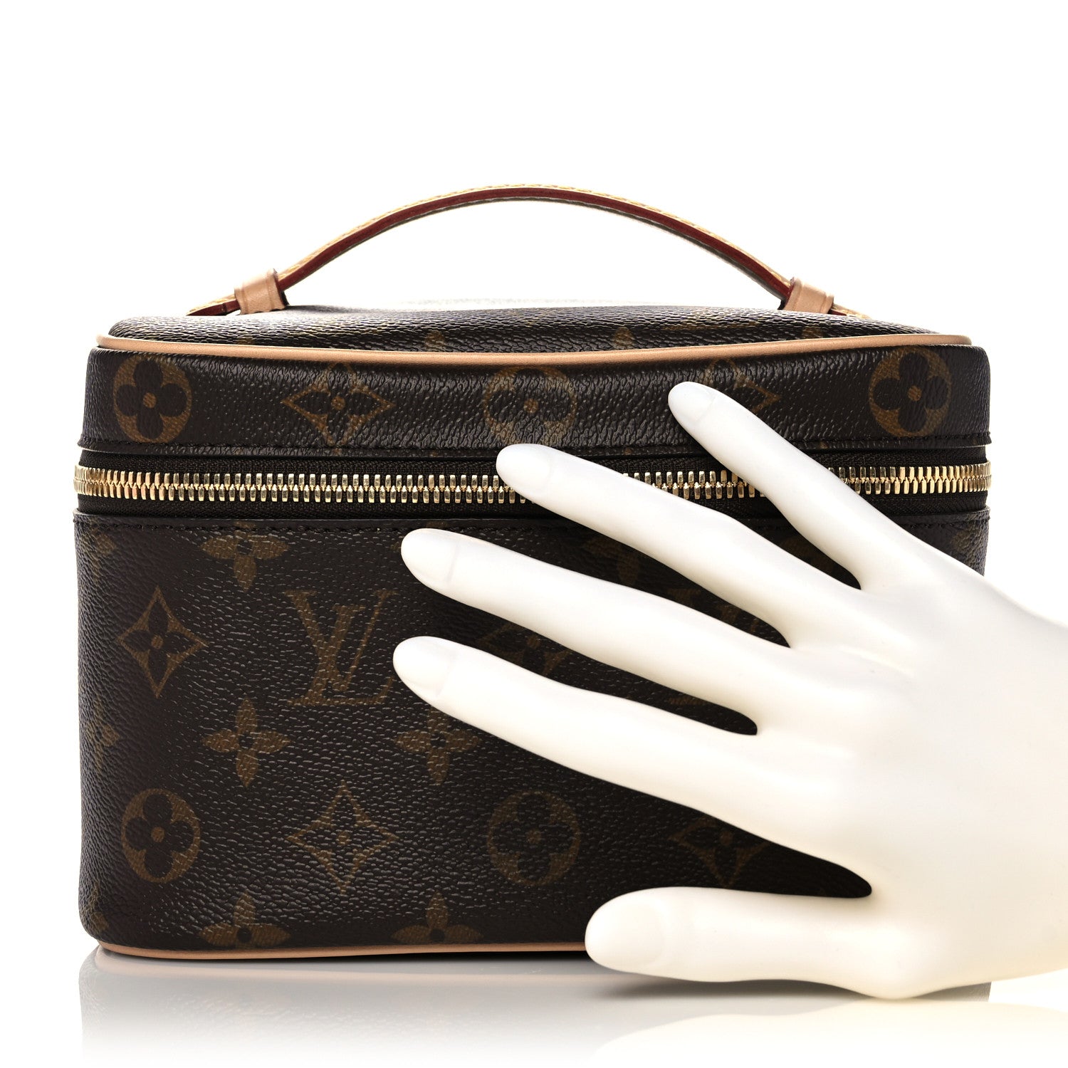 Louis Vuitton Monogram Nice Mini 2 of 10