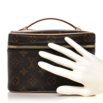 Louis Vuitton Monogram Nice Mini 2 of 10
