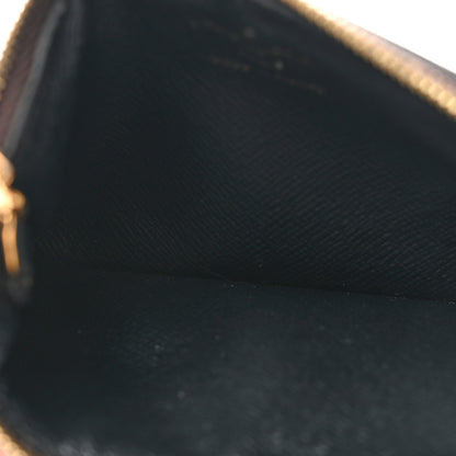 Louis Vuitton Monogram Recto Verso Card Holder Black 5 of 7
