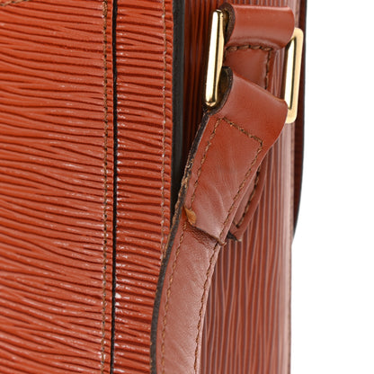 Louis Vuitton Epi Saint Cloud GM Kenyan Fawn 14 of 16