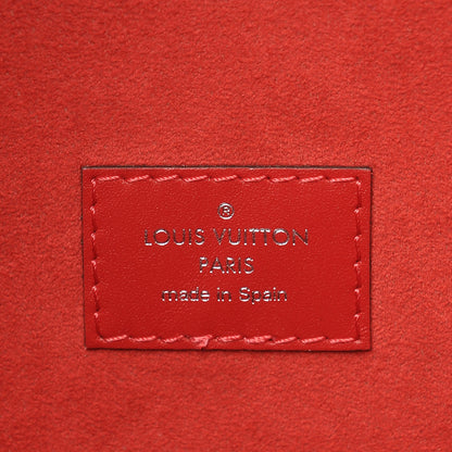 Louis Vuitton Epi Neverfull MM Coquelicot 6 of 6