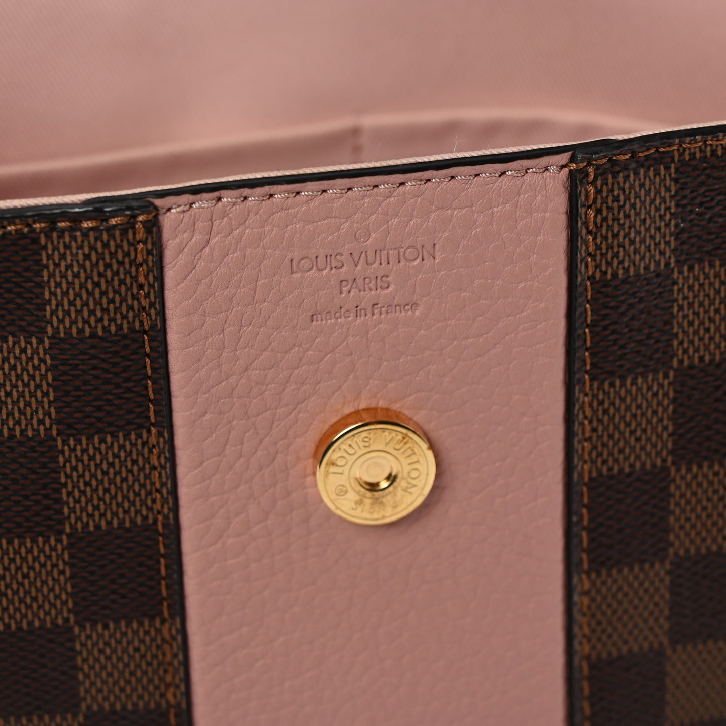 Damier Ebene Bond Street BB Magnolia