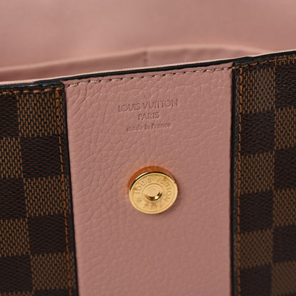 Louis Vuitton Damier Ebene Bond Street BB Magnolia 6 of 10