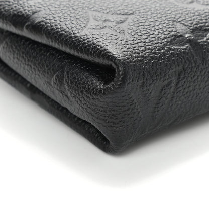 Louis Vuitton Empreinte Pallas Crossbody Black 8 of 9