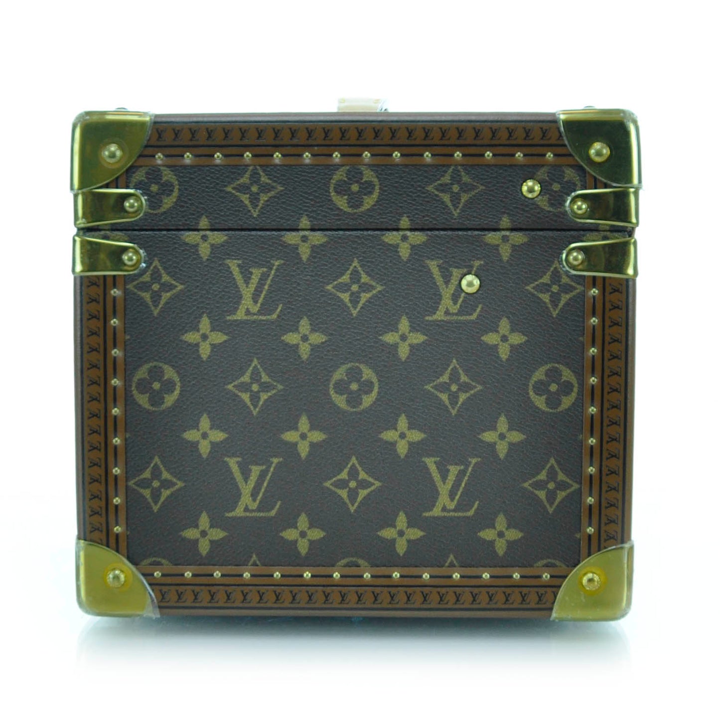 Monogram Boite Bouteilles Beauty Train Case