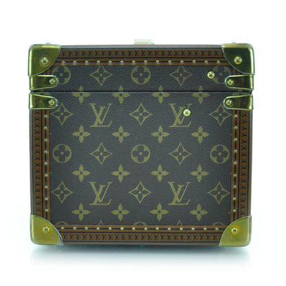Louis Vuitton Monogram Boite Bouteilles Beauty Train Case 5 of 11