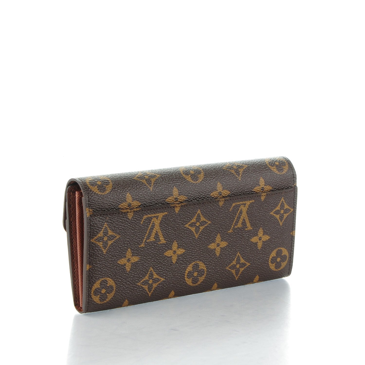 Louis Vuitton Monogram Sarah Wallet NM 3 of 7