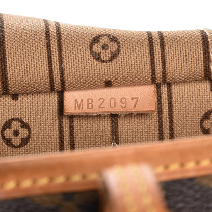 Louis Vuitton Monogram Neverfull PM 7 of 7