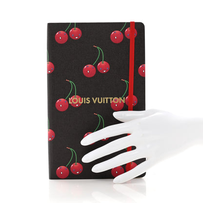 Louis Vuitton Cerises Agenda 2 of 8