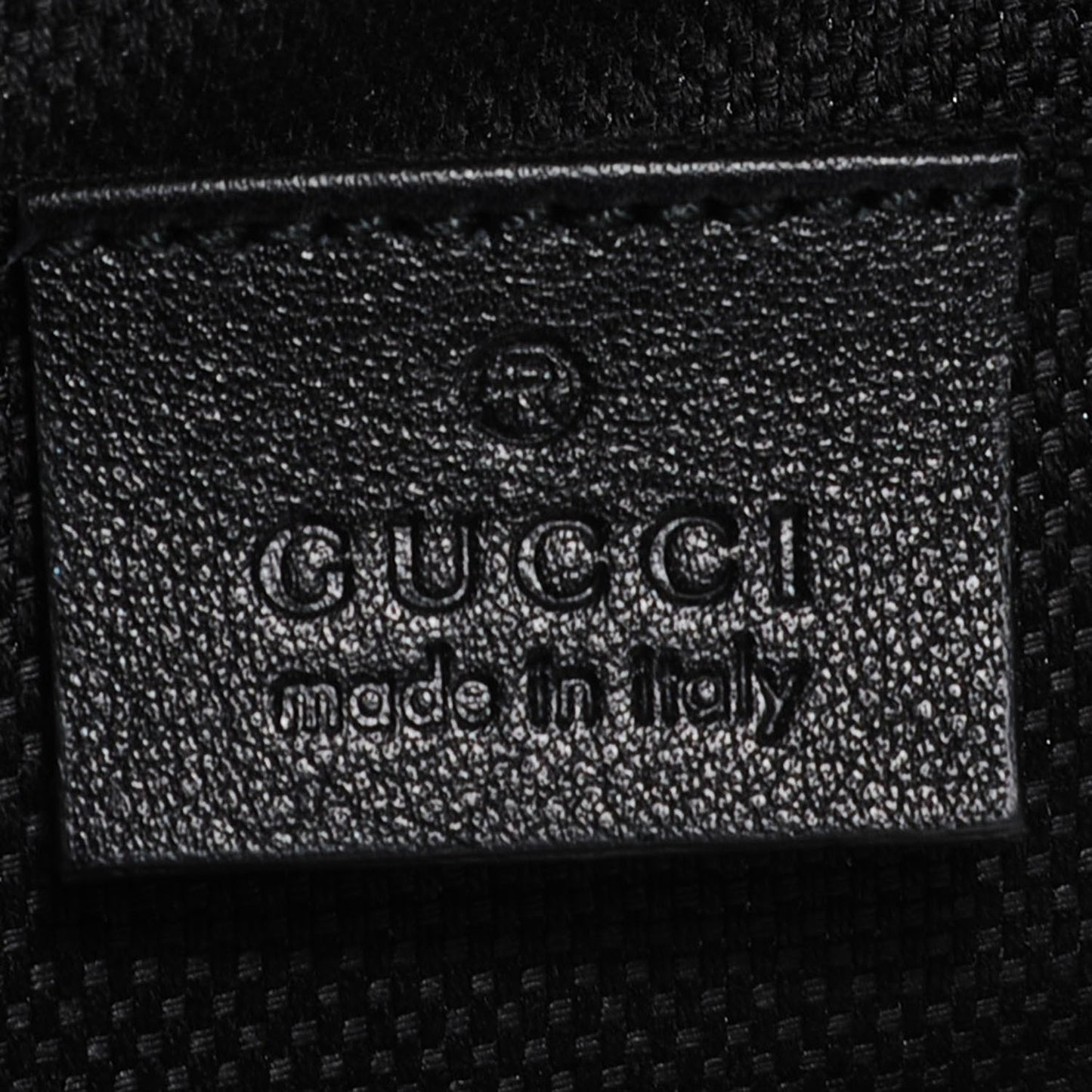 Soft Patent Small Soho Disco Bag Black