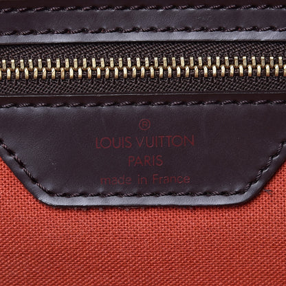 Louis Vuitton Damier Ebene Chelsea Tote 8 of 15