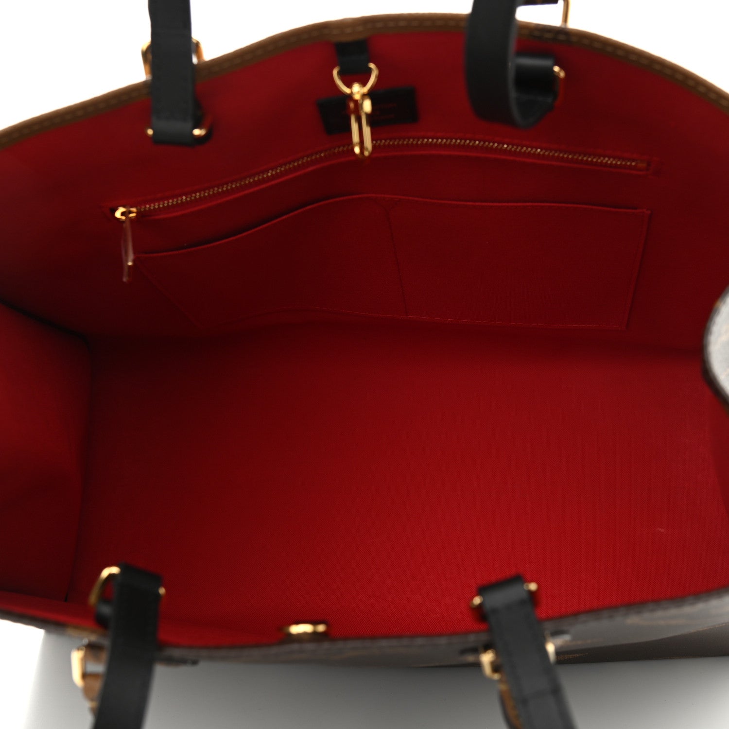 Louis Vuitton Reverse Monogram Giant Onthego GM 5 of 11