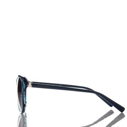 Bulgari BVLGARI Cat Eye Sunglasses 5396-8G Blue 3 of 8