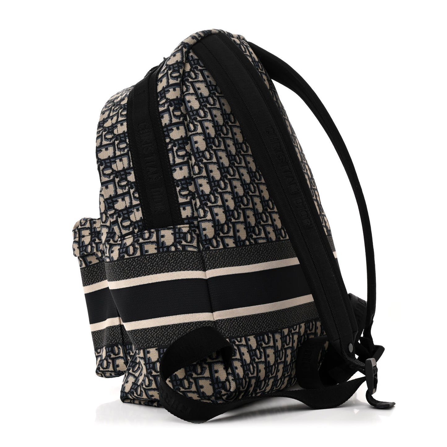 Oblique Diortravel Backpack Blue